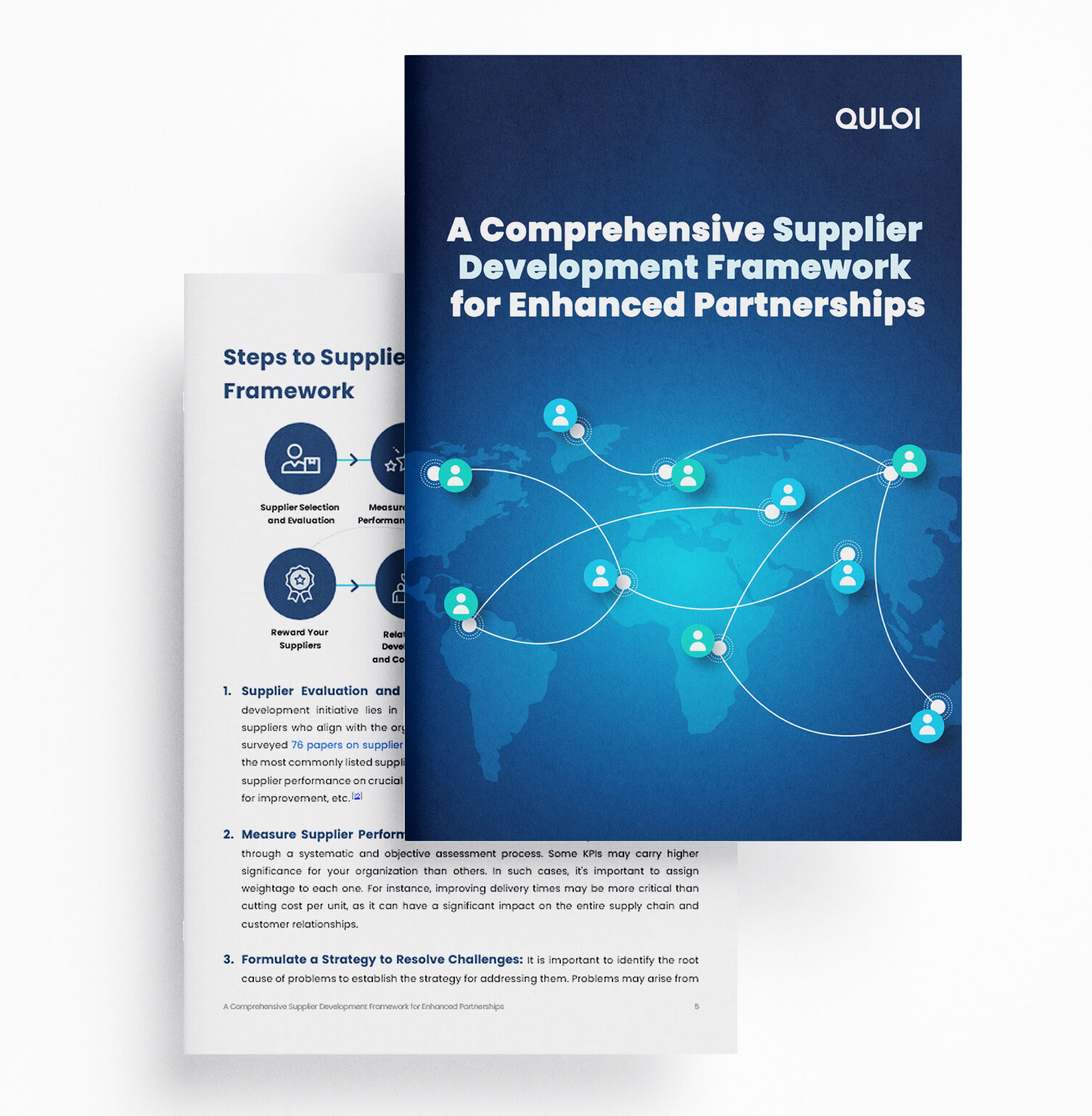 Supplier Development Framework